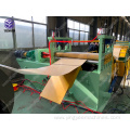 0.3-3mm Cut to length production line